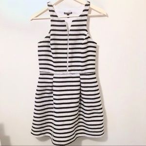 Express Zippered Dress
